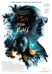 I Am Not a Serial Killer |   DVD
